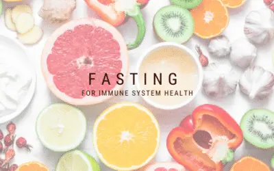 Fasting For Immune System Health