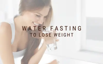 Water Fasting to Lose Weight
