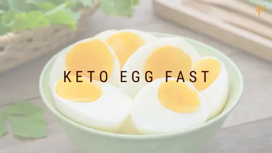 Keto Egg Fasting