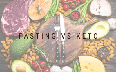Fasting vs Keto