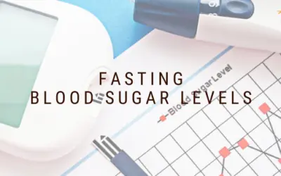 Fasting Blood Sugar Levels