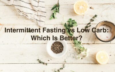Intermittent Fasting vs Low Carb: Which is Better?